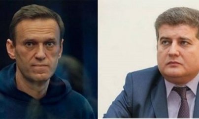 Erkin Qədirli AŞPA-da Navalnını dəstəkləyib