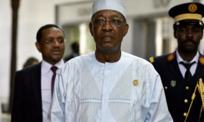 Çad prezidenti üsyançılarla münaqişə zamanı öldürüldü