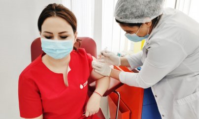 Peyvənd olunanların sayı açıqlandı