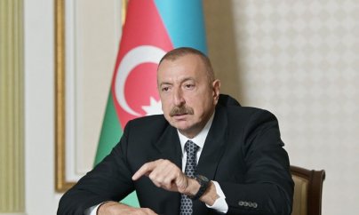İlham Əliyev: ““Zəngəzur nəqliyyat dəhlizi” üzərində çalışırıq”