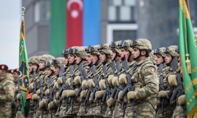Azərbaycan hərbi xərclərini artırıb