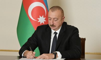 Azərbaycanda Kosmik Agentlik yaradıldı