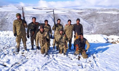 Müharibə iştirakçısı: 