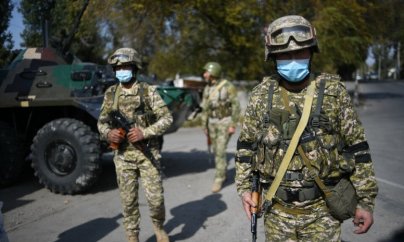 Qırğızıstanla Tacikistan nəyi bölə bilmir?