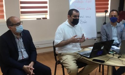 “Müdafiə Xətti”: Azərbaycanda insan hüquqlarının pozulması artan xətt üzrə gedir