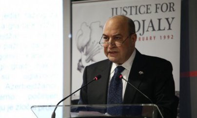 Eldar Həsənovun həbs müddəti uzadılıb