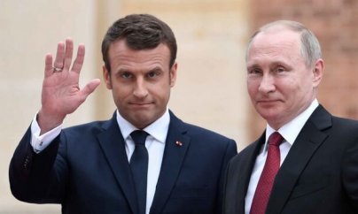 Putin və Makron Qarabağla bağlı konkret təşəbbüslə çıxış edəcəklər