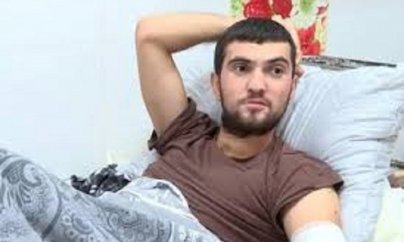 Bloger hökm qüvvəyə minmədən cəzaçəkmə müəssisəsinə köçürülüb