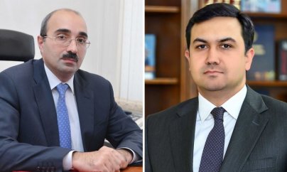 İlham Əliyevdən iki rəis təyinatı