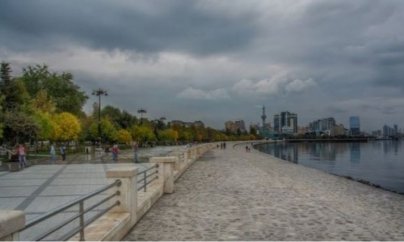 FHN əhaliyə xəbərdarlıq etdi: Bakıda külək olacaq