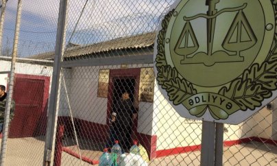 Bir qrup məhbusun aclıq aksiyası keçirdiyi bildirilir