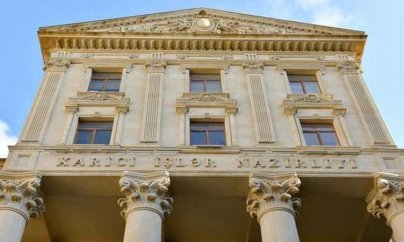 Azərbaycan XİN bəyanat yaydı