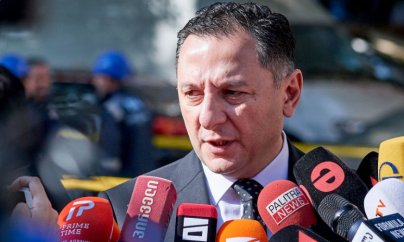 Gürcüstan daxili işlər naziri böhranı həll etmək üçün Dmanisiyə yollandı