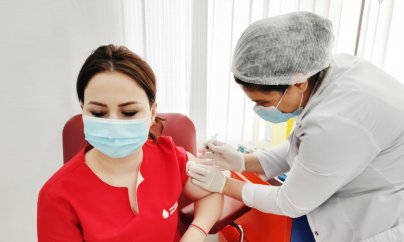 Peyvənd olunanların sayı açıqlandı