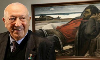 Tahir Salahov vəfat etdi