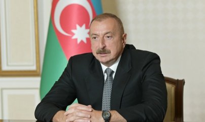 İlham Əliyev: 