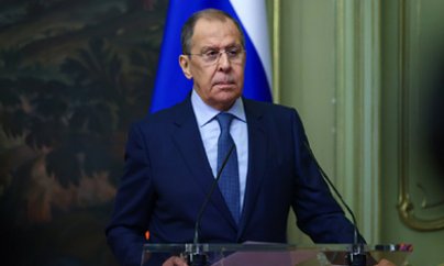 Sergey Lavrov: 