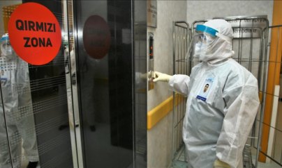 Azərbaycanda 10 nəfər koronavirusdan ölüb