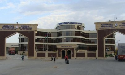 Gürcüstan Azərbaycanla quru sərhədlərini açır