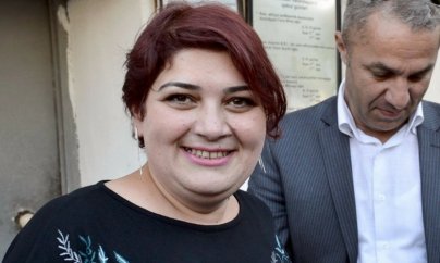 Xədicə İsmayılovanın şərti sınaq müddəti başa çatdı