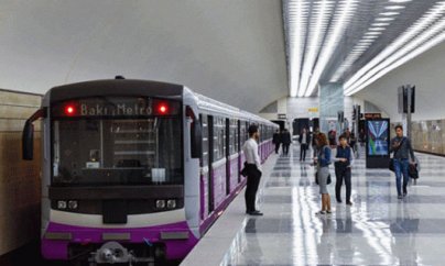 Metroda tibbi maskadan düzgün istifadə etməyənlər cərimələnəcək