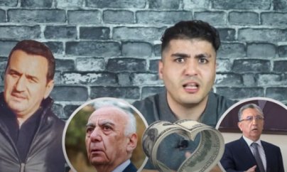 Mehman Hüseynov daha bir məmurun korrupsioner əməllərini açıqlayır