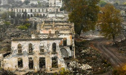 Ağdamda açıq hava altında İşğal muzeyi yaradılacaq