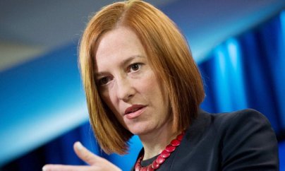 Ağ Evin mətbuat katibi: ABŞ Belarusa sanksiyaları yeniləyir