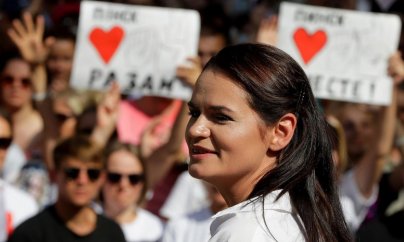 Tixanovskaya blogerə işgəncə verildiyinə inanır