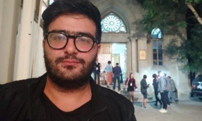 İlkin Rüstəmzadə: 