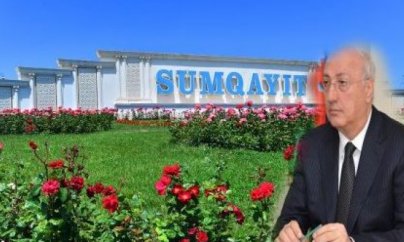 Sumqayıt bulvarı: 6 milyonluq gül, kol-kos tenderi...