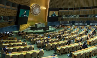 İran BMT-də səsvermə hüququndan məhrum edildi