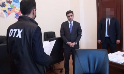 DTX-da saxlanılan keçmiş nazir müavini ifadə verməkdən imtina etdi