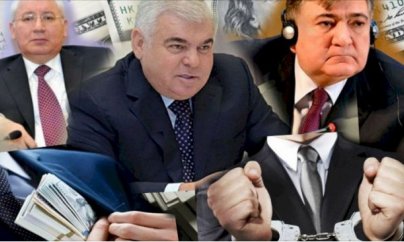 Taladıqları milyonları qorumağın ağlasığmaz üsulları - Kim, harada, nə edir?