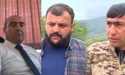 Kəlbəcərdə həlak olanların sayı 3 nəfərə çatdı (yenilənib)