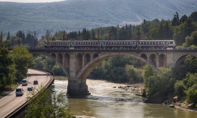 Gürcüstan Dəmir Yolları: 