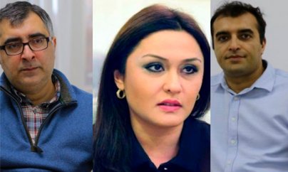 Blinkenin köməkçisi vətəndaş cəmiyyətinin nümayəndələri ilə görüşüb