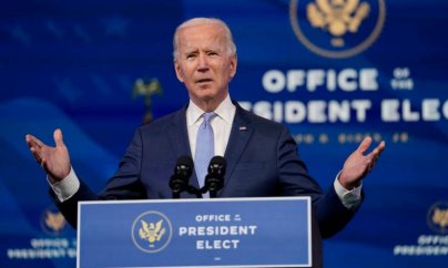 Bayden Zelenskini Vaşinqtona dəvət etdi