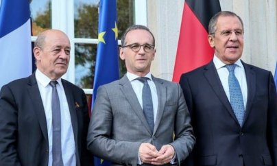 Fransa, Almaniya və Rusiya Qarabağ məsələsini müzakirə etdi