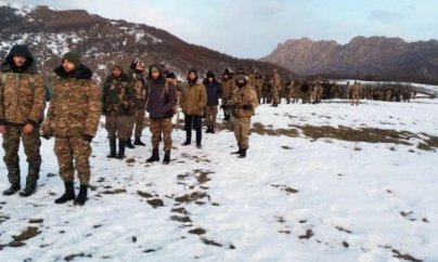 Paşinyan Azərbaycanda saxlanılan erməni həbçilərin sayını açıqladı