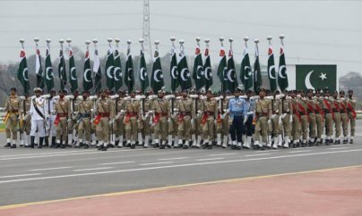 Azərbaycan Pakistanla birgə hərbi təlimlər keçirəcək