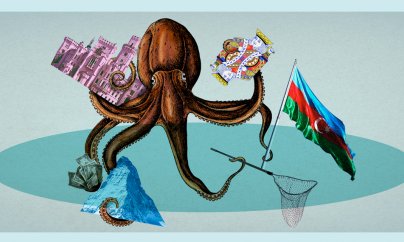 Çexiya dənizinin sahilindəki azərbaycanlılar: anadan biznesmen olaraq doğulmaq