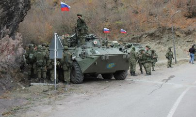 Ermənistan-Azərbaycan sərhədində rusiyalı sərhədçilər yerləşdiriləcək?