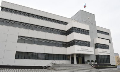 İlham Əliyev və Şeyxin adı keçən məhkəmə işinə baxıldı