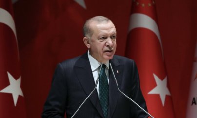 Ərdoğan: 