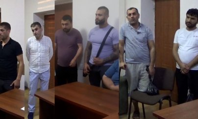 Sosial şəbəkələrdə “patı” satan bir qrup şəxsin saxlanıldığı bildirilir