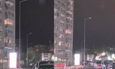 Yasamal sakinləri etiraz edirlər