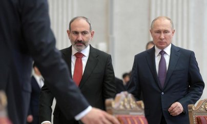 Rusiya Paşinyanın istəyinə 