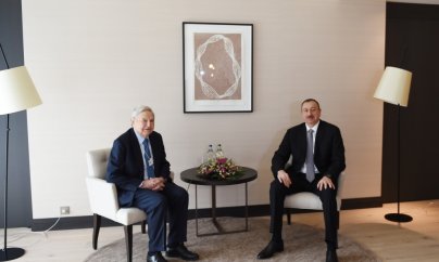 Soros Azərbaycanda kimləri maliyyələşdirir?