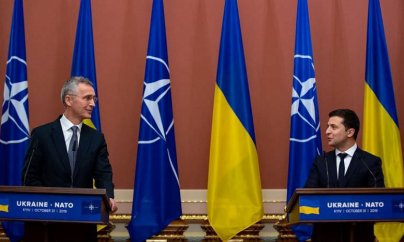 Ukraynanı NATO-ya niyə qəbul etmirlər?